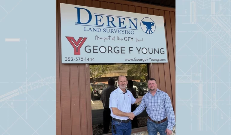 GFY Acquires Deren Land Surveying, LLC