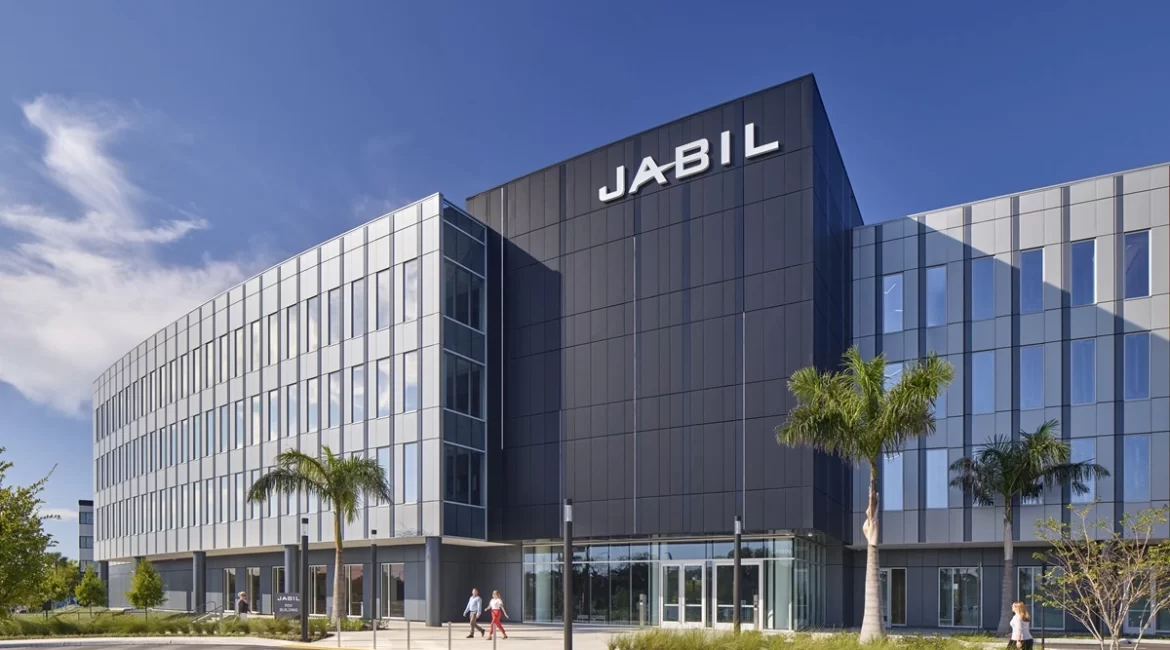 Jabil Inc. Front View