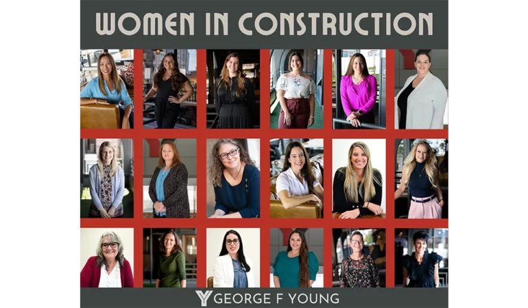 GFY Celebrates Women in Construction
